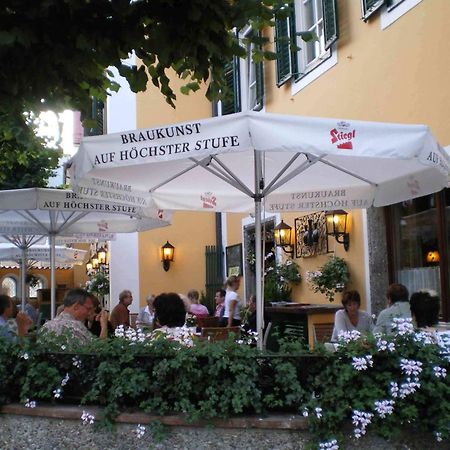 Hotel Kendler Sankt Gilgen Exterior photo