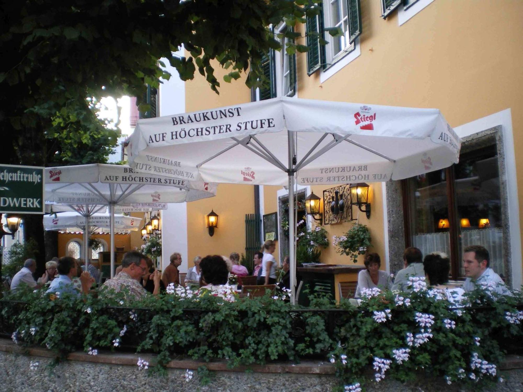 Hotel Kendler Sankt Gilgen Exterior photo